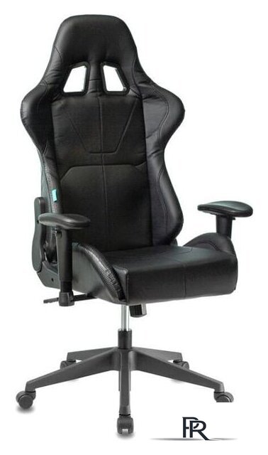 Игровое (геймерское) кресло Zombie Viking 5 Aero Edition (черный) - Изображение №14 — Интернет-магазин ПроЗаказ