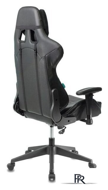 Игровое (геймерское) кресло Zombie Viking 5 Aero Edition (черный) - Изображение №4 — Интернет-магазин ПроЗаказ