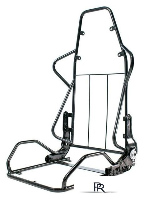 Игровое (геймерское) кресло Zombie Viking 5 Aero Edition (черный) - Изображение №15 — Интернет-магазин ПроЗаказ