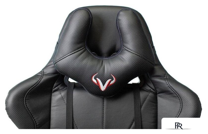 Игровое (геймерское) кресло Zombie Viking 5 Aero Edition (черный) - Изображение №7 — Интернет-магазин ПроЗаказ