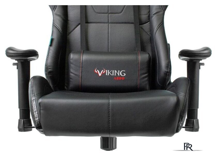 Игровое (геймерское) кресло Zombie Viking 5 Aero Edition (черный) - Изображение №6 — Интернет-магазин ПроЗаказ