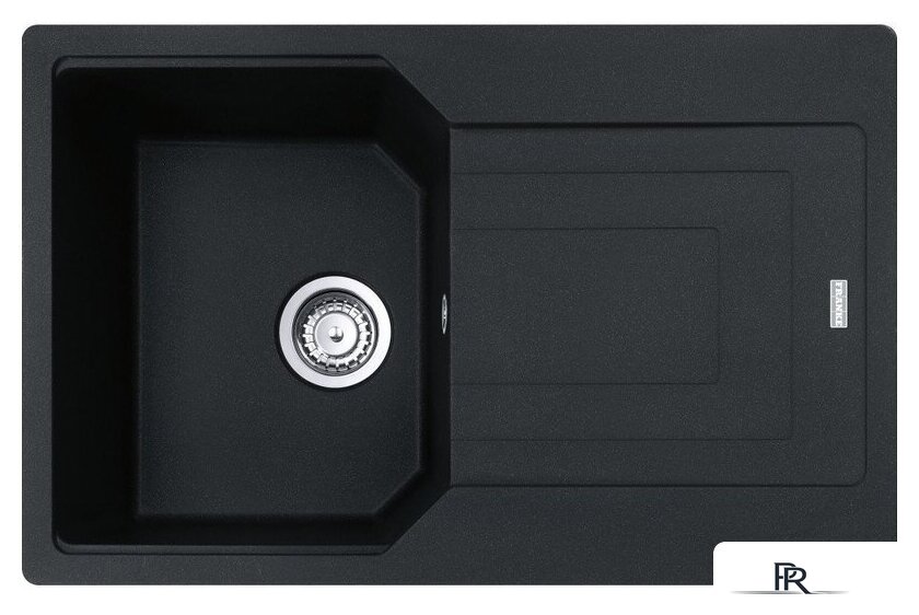 Кухонная мойка Franke Urban UBG 611-78 114.0687.270 (оникс) - Изображение №1 — Интернет-магазин ПроЗаказ