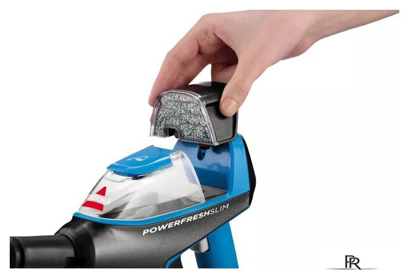 Паровая швабра Bissell 2234N Powerfresh Slim - Изображение №6 — Интернет-магазин ПроЗаказ