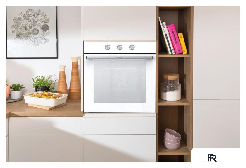 Электрический духовой шкаф Gorenje BO6725E02WG - Изображение №23 — Интернет-магазин ПроЗаказ