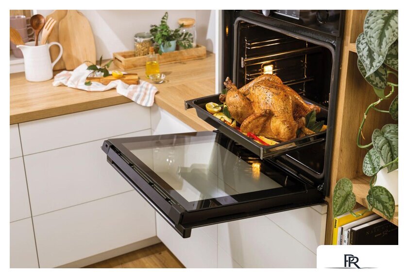 Электрический духовой шкаф Gorenje BO6725E02WG - Изображение №11 — Интернет-магазин ПроЗаказ