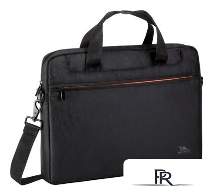Мужская сумка Rivacase 8033 black - Изображение №1 — Интернет-магазин ПроЗаказ