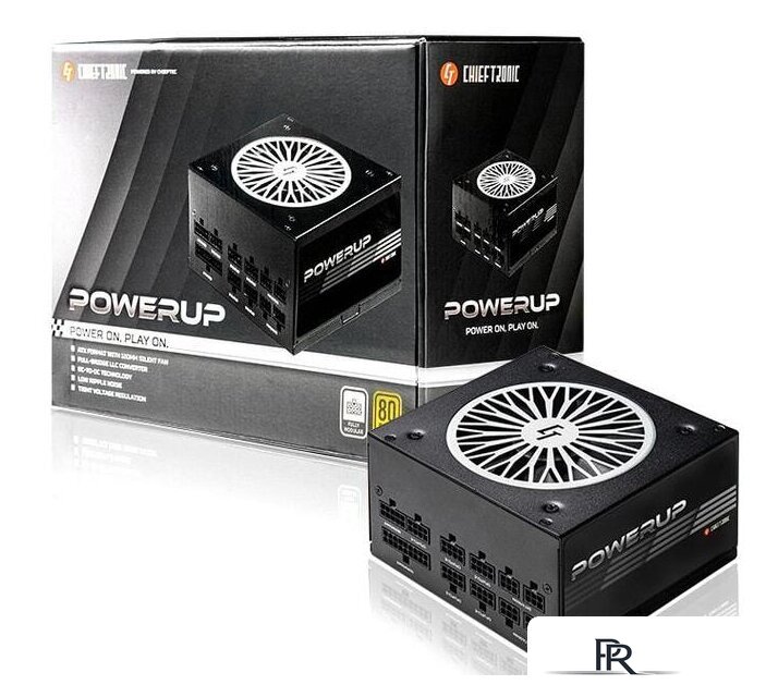 Блок питания Chieftec Chieftronic PowerUp GPX-550FC - Изображение №7 — Интернет-магазин ПроЗаказ