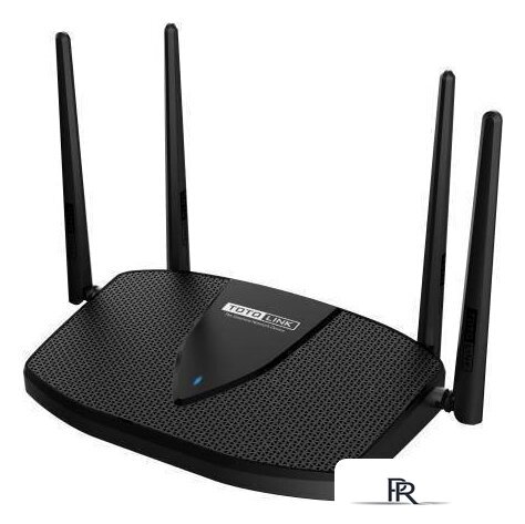 Wi-Fi роутер Totolink X5000R - Изображение №2 — Интернет-магазин ПроЗаказ