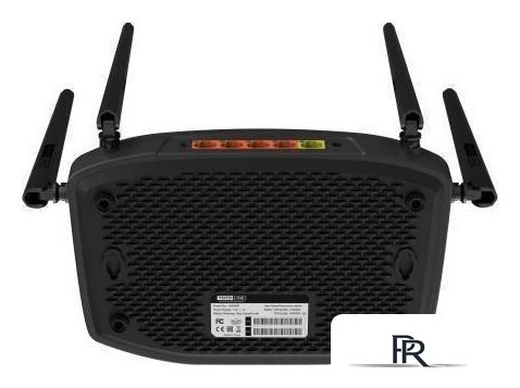 Wi-Fi роутер Totolink X5000R - Изображение №9 — Интернет-магазин ПроЗаказ