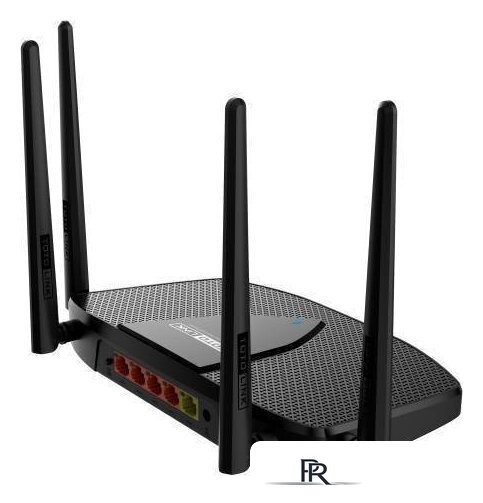 Wi-Fi роутер Totolink X5000R - Изображение №4 — Интернет-магазин ПроЗаказ