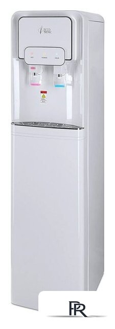 Кулер для воды Ecotronic A62-U4L (белый) - Изображение №4 — Интернет-магазин ПроЗаказ
