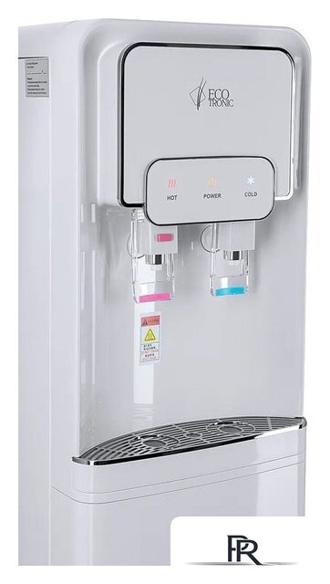 Кулер для воды Ecotronic A62-U4L (белый) - Изображение №10 — Интернет-магазин ПроЗаказ