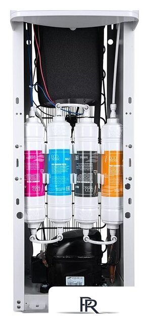 Кулер для воды Ecotronic A62-U4L (белый) - Изображение №11 — Интернет-магазин ПроЗаказ