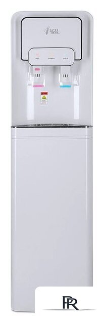Кулер для воды Ecotronic A62-U4L (белый) - Изображение №2 — Интернет-магазин ПроЗаказ