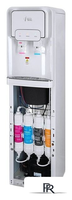 Кулер для воды Ecotronic A62-U4L (белый) - Изображение №6 — Интернет-магазин ПроЗаказ