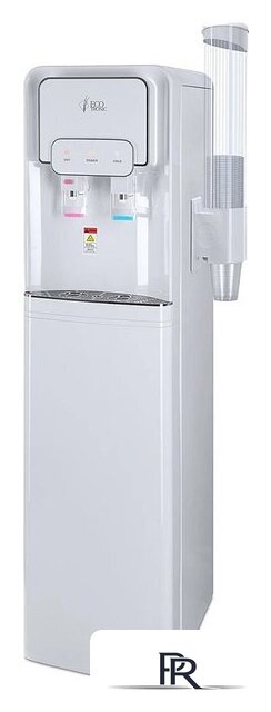 Кулер для воды Ecotronic A62-U4L (белый) - Изображение №3 — Интернет-магазин ПроЗаказ