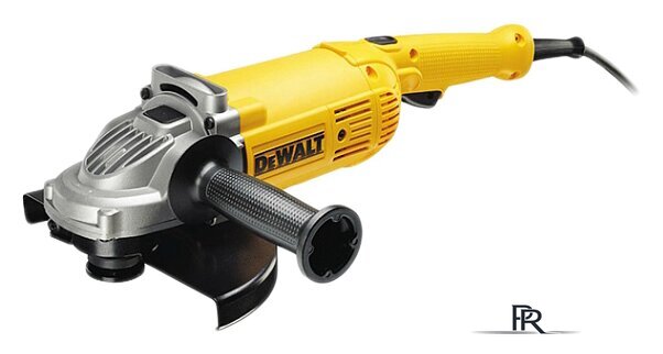Угловая шлифмашина DeWalt DWE492S - Изображение №1 — Интернет-магазин ПроЗаказ