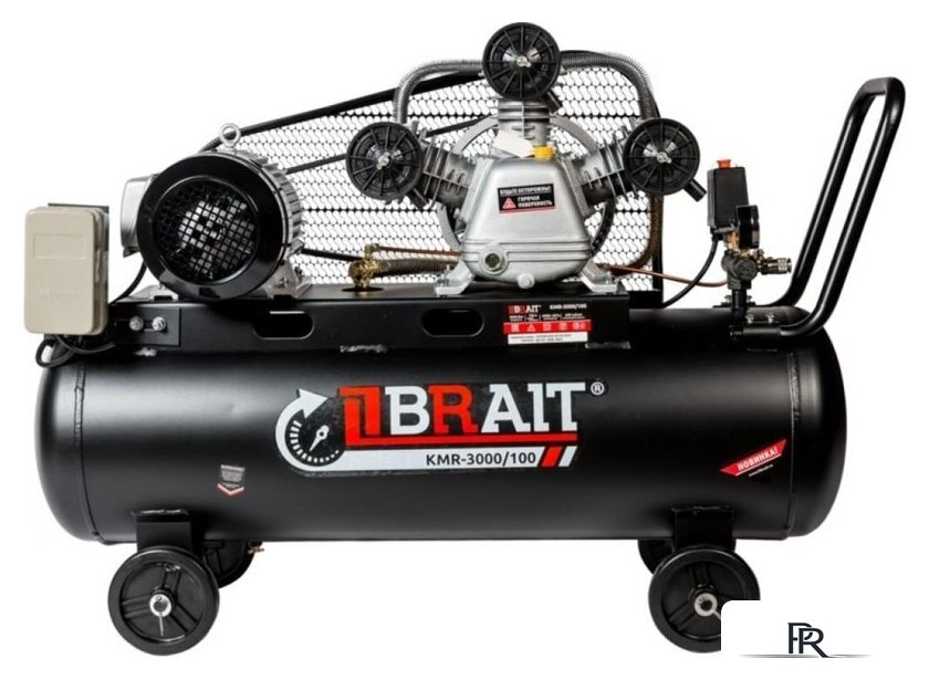 Компрессор Brait KMR-3000/100 - Изображение №1 — Интернет-магазин ПроЗаказ