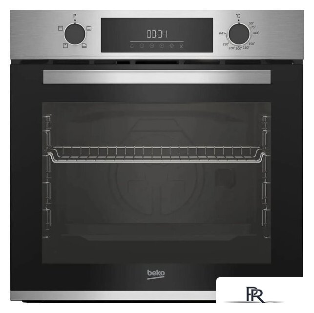 Электрический духовой шкаф BEKO BBIC12300XD - Изображение №1 — Интернет-магазин ПроЗаказ