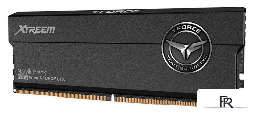 Оперативная память Team T-Force Xtreem 2x16ГБ DDR5 6000 МГц FFXD532G6000HC30DC01 - Изображение №2 — Интернет-магазин ПроЗаказ