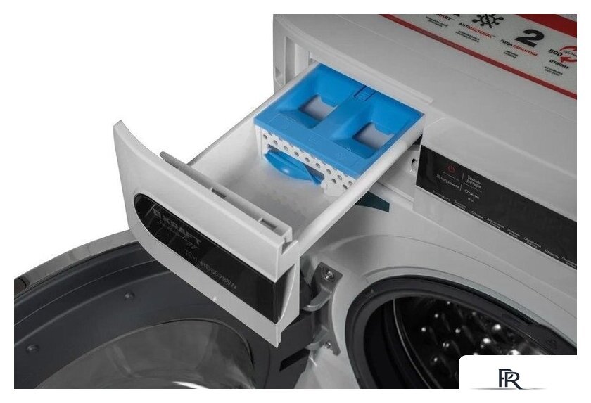 Стиральная машина Kraft TCH-HD8528SW - Изображение №5 — Интернет-магазин ПроЗаказ