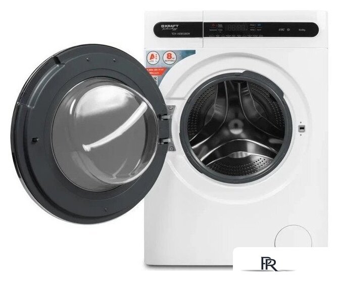 Стиральная машина Kraft TCH-HD8528SW - Изображение №4 — Интернет-магазин ПроЗаказ