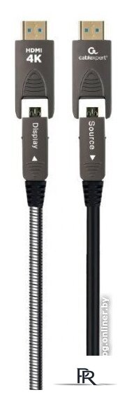 Кабель Cablexpert CCAP-HDMIDD-AOC-20M - Изображение №1 — Интернет-магазин ПроЗаказ