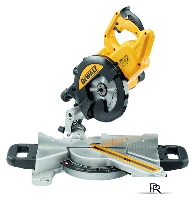 Торцовочная пила DeWalt DWS774 - Изображение №1 — Интернет-магазин ПроЗаказ