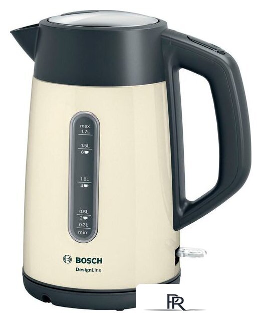 Электрический чайник Bosch TWK4P437 - Изображение №1 — Интернет-магазин ПроЗаказ