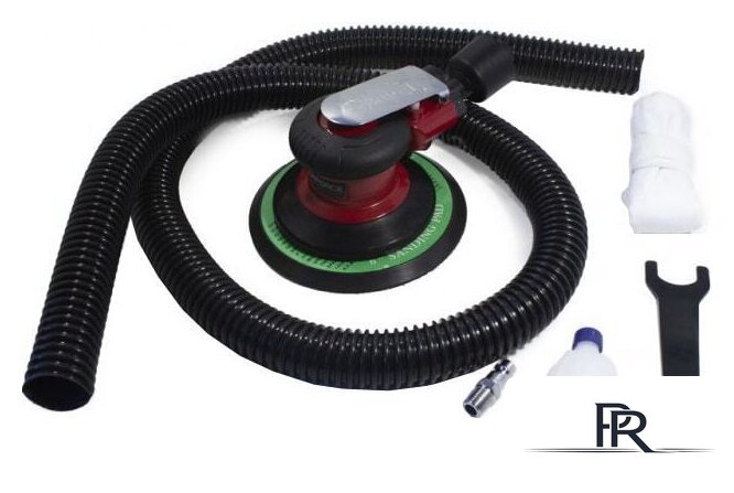 Пневмошлифмашина RockForce RF-RP7336S (с принудительной системой пылеотвода) - Изображение №1 — Интернет-магазин ПроЗаказ