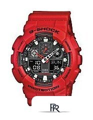Наручные часы Casio GA-100B-4AER - Изображение №1 — Интернет-магазин ПроЗаказ
