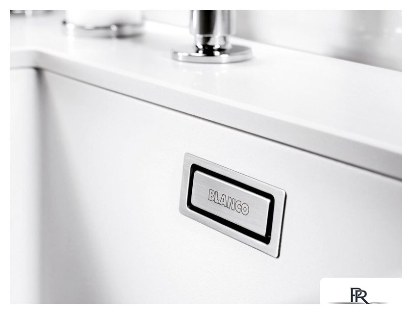Кухонная мойка Blanco Subline 400-U Coloured Components 527790 (серый камень) - Изображение №8 — Интернет-магазин ПроЗаказ