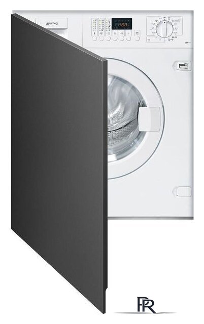 Стирально-сушильная машина Smeg LSIA147 - Изображение №1 — Интернет-магазин ПроЗаказ