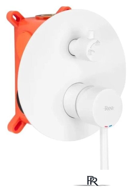 Смеситель Rea Lungo White B6440 (белый) - Изображение №2 — Интернет-магазин ПроЗаказ