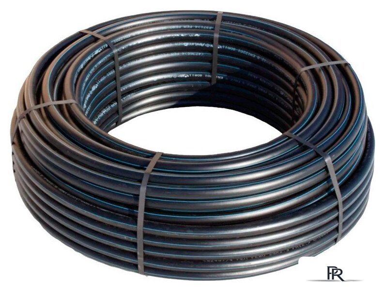 Труба СКТ инжиниринг ПЭ100 50x3.0 SDR17 18599-2001 (100 м) - Изображение №1 — Интернет-магазин ПроЗаказ