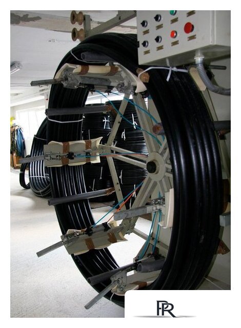 Труба СКТ инжиниринг ПЭ100 50x3.0 SDR17 18599-2001 (100 м) - Изображение №4 — Интернет-магазин ПроЗаказ