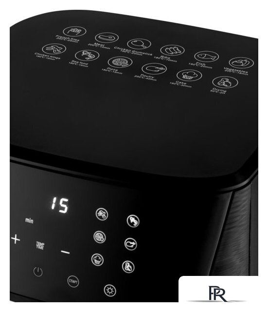 Аэрогриль (аэрофритюрница) Brayer BR2038 - Изображение №4 — Интернет-магазин ПроЗаказ