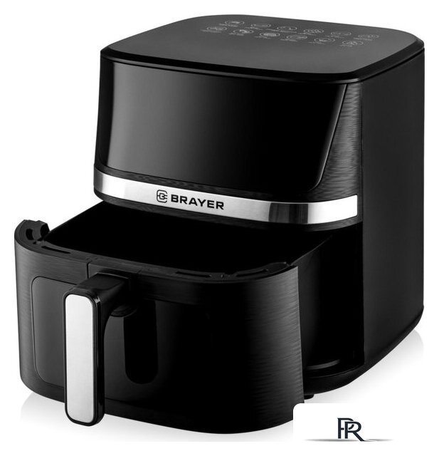 Аэрогриль (аэрофритюрница) Brayer BR2038 - Изображение №8 — Интернет-магазин ПроЗаказ