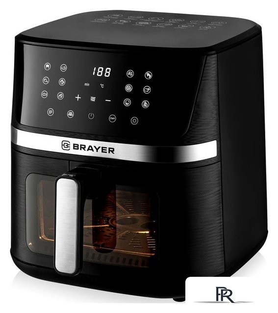 Аэрогриль (аэрофритюрница) Brayer BR2038 - Изображение №1 — Интернет-магазин ПроЗаказ