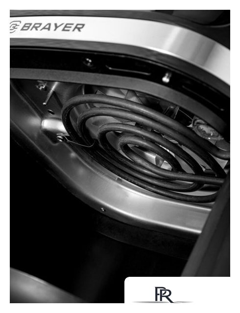Аэрогриль (аэрофритюрница) Brayer BR2038 - Изображение №10 — Интернет-магазин ПроЗаказ