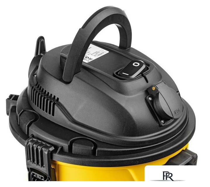 Пылесос Garvill VC1200-20PS - Изображение №6 — Интернет-магазин ПроЗаказ