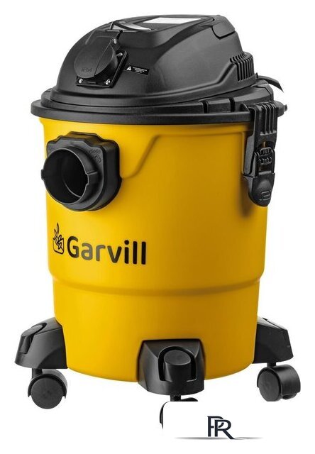Пылесос Garvill VC1200-20PS - Изображение №2 — Интернет-магазин ПроЗаказ