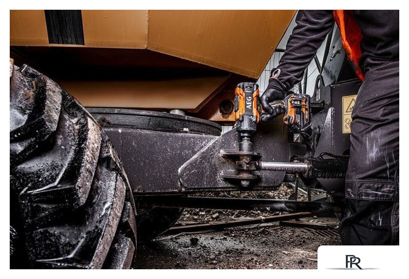 Гайковерт AEG Powertools BSS 18HTF12B6-0 4935472245 (без АКБ) - Изображение №9 — Интернет-магазин ПроЗаказ