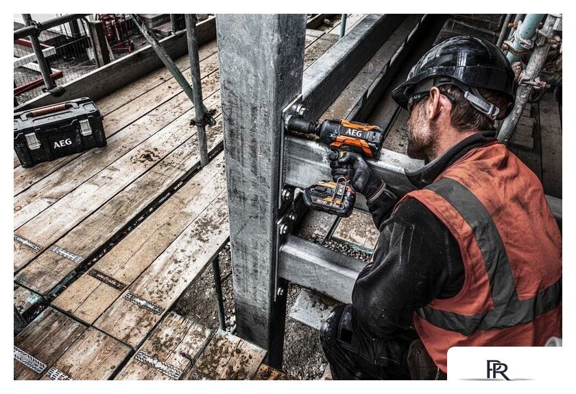 Гайковерт AEG Powertools BSS 18HTF12B6-0 4935472245 (без АКБ) - Изображение №7 — Интернет-магазин ПроЗаказ