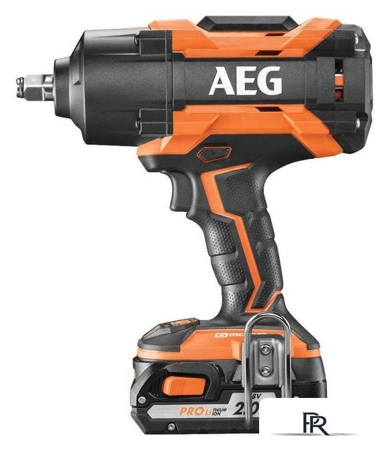 Гайковерт AEG Powertools BSS 18HTF12B6-0 4935472245 (без АКБ) - Изображение №3 — Интернет-магазин ПроЗаказ