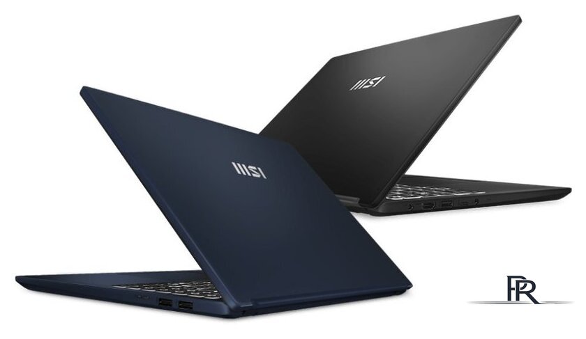 Ноутбук MSI Modern 15 B13M-659XBY - Изображение №2 — Интернет-магазин ПроЗаказ