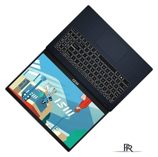 Ноутбук MSI Modern 15 B13M-659XBY - Изображение №4 — Интернет-магазин ПроЗаказ