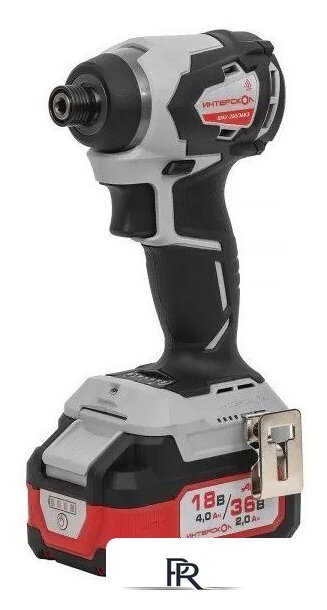 Винтоверт Интерскол ШАУ-250/36ВЭ 862.2.2.70 (с 2-мя АКБ, кейс) - Изображение №1 — Интернет-магазин ПроЗаказ