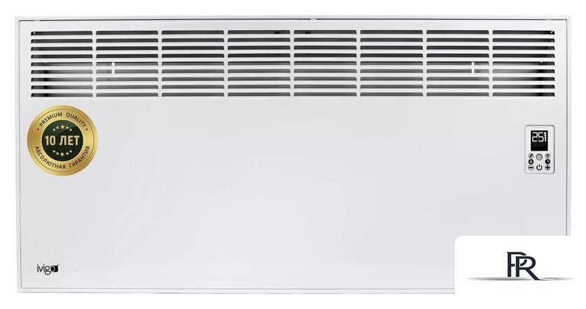 Конвектор iVigo EPK4590P25 WI-FI - Изображение №3 — Интернет-магазин ПроЗаказ