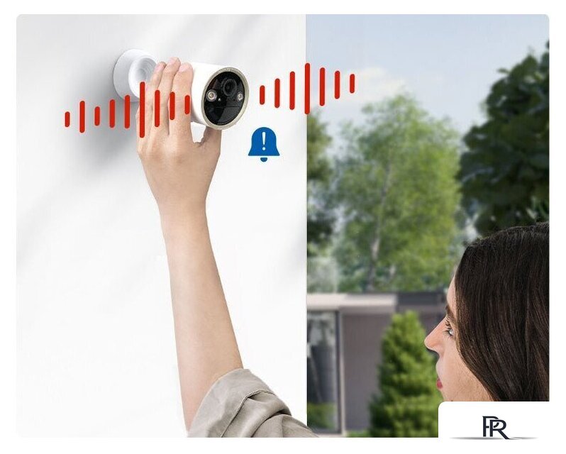 IP-камера TP-Link Tapo C460 KIT - Изображение №17 — Интернет-магазин ПроЗаказ